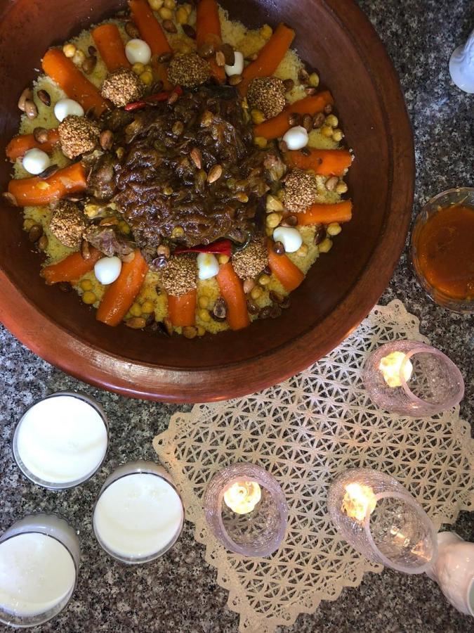 Riad La Perla Bianca Маракеш Екстериор снимка