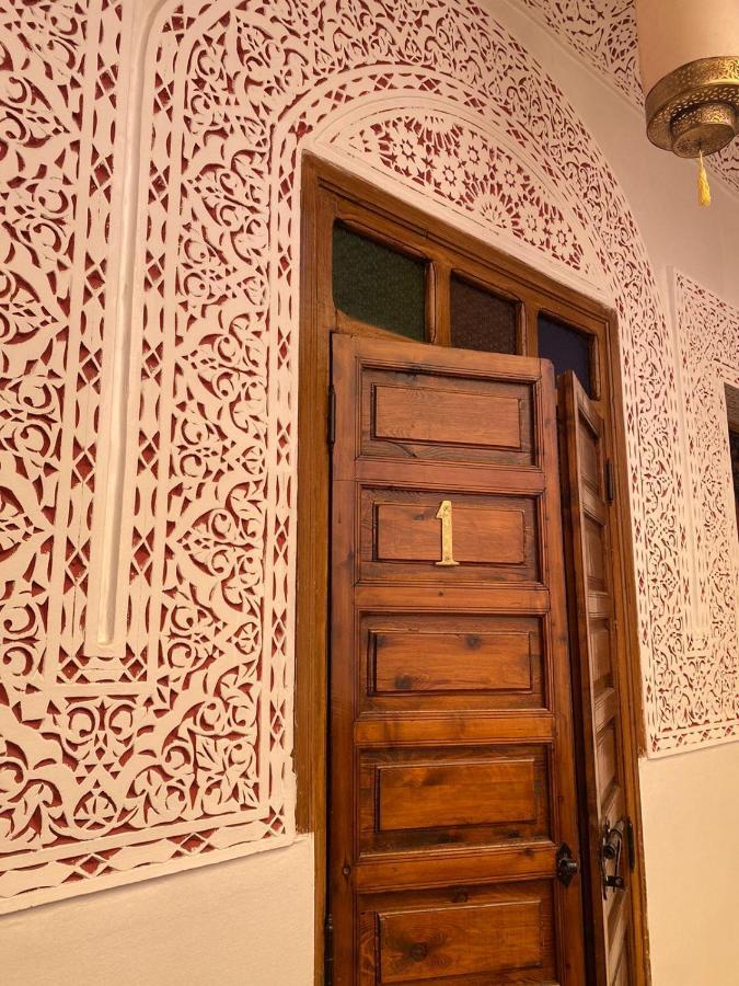 Riad La Perla Bianca Маракеш Екстериор снимка
