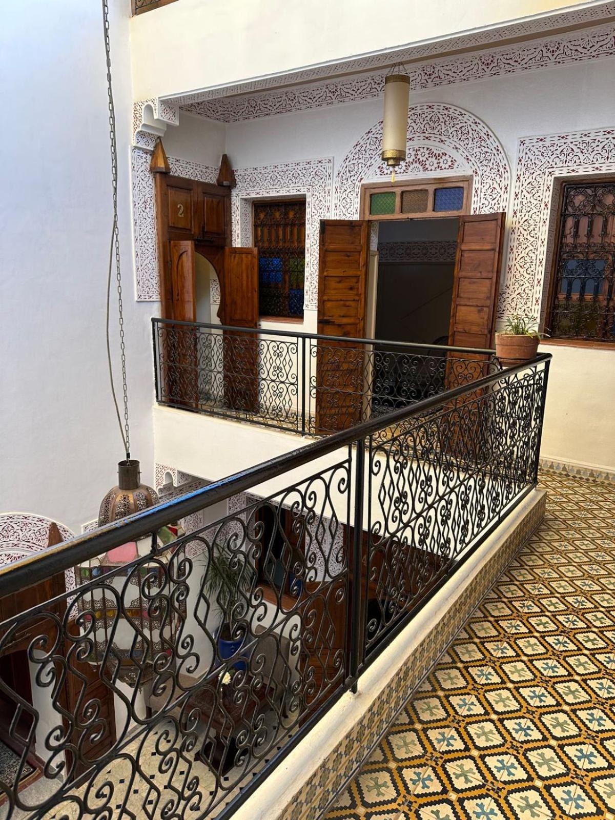 Riad La Perla Bianca Маракеш Екстериор снимка