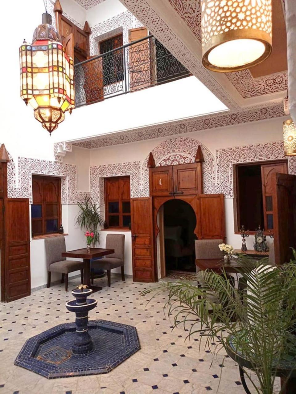 Riad La Perla Bianca Маракеш Екстериор снимка
