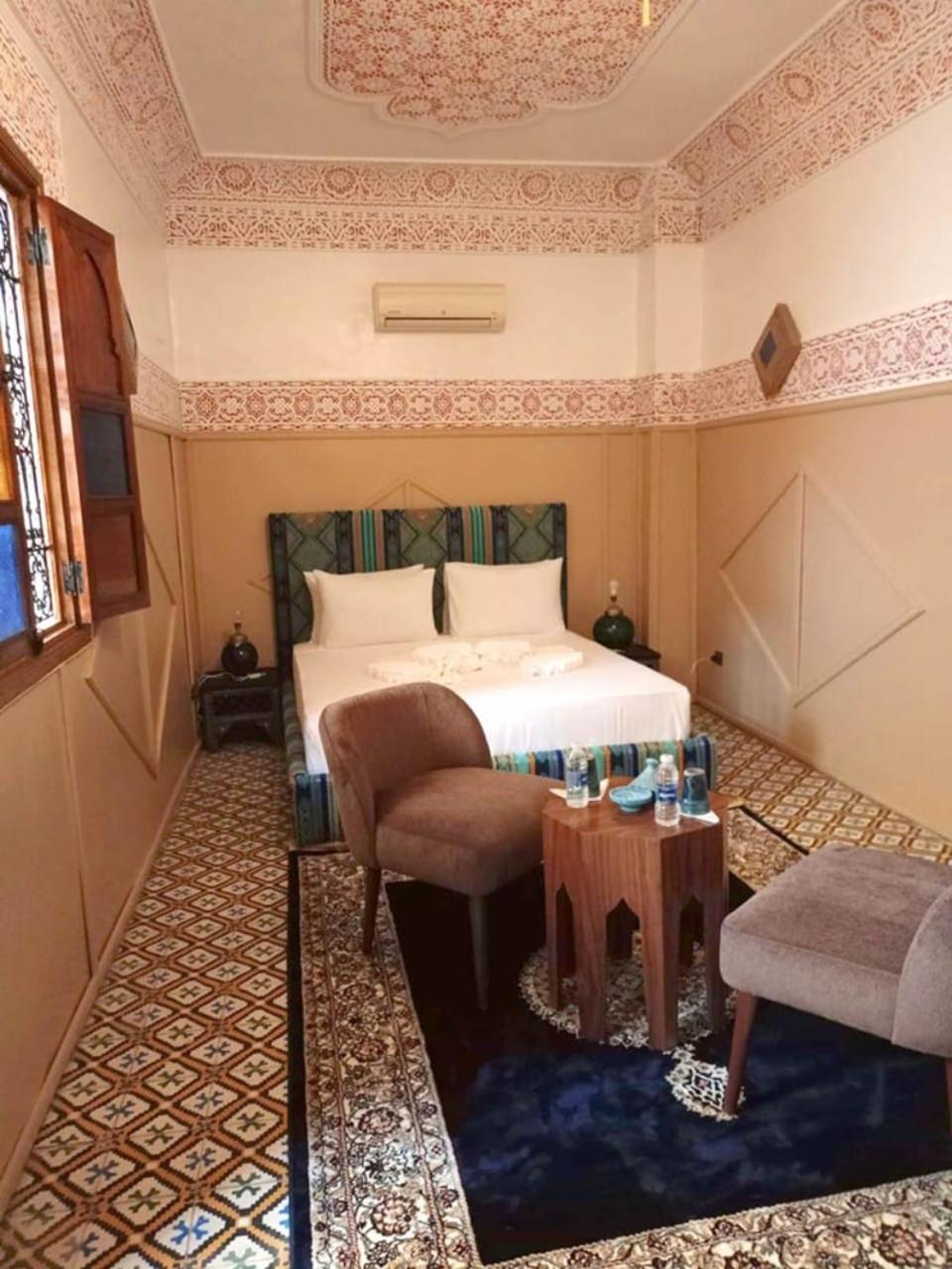 Riad La Perla Bianca Маракеш Екстериор снимка
