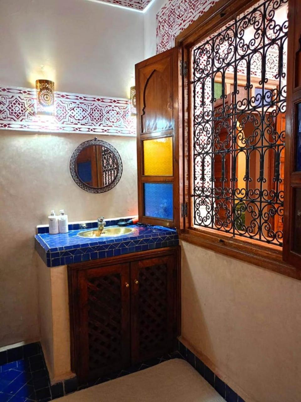Riad La Perla Bianca Маракеш Екстериор снимка