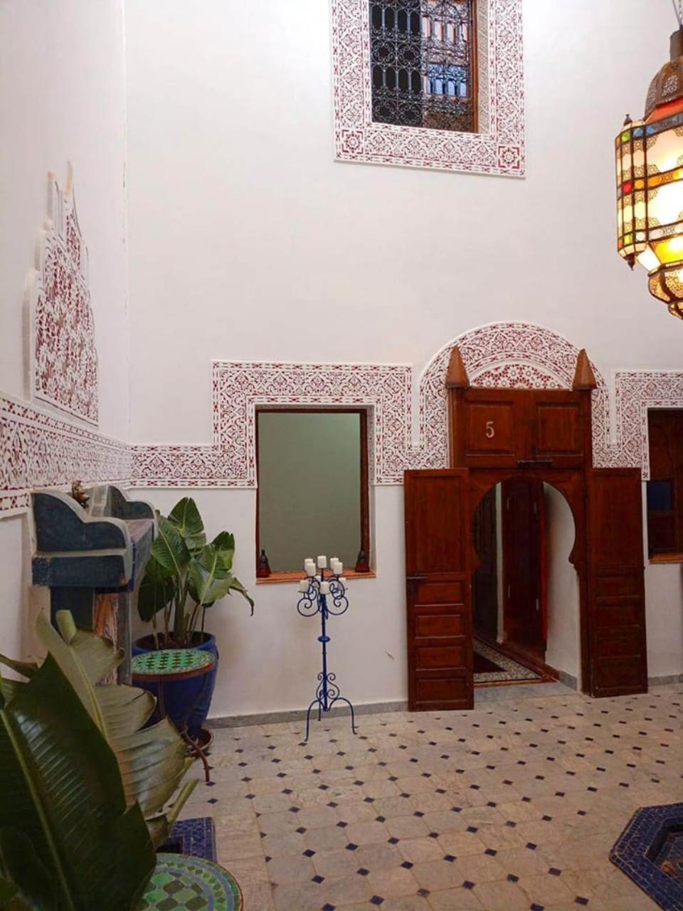 Riad La Perla Bianca Маракеш Екстериор снимка