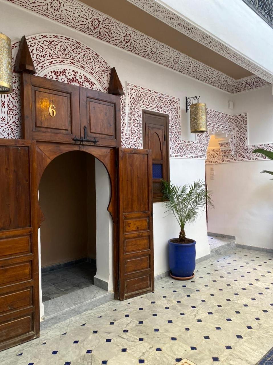 Riad La Perla Bianca Маракеш Екстериор снимка