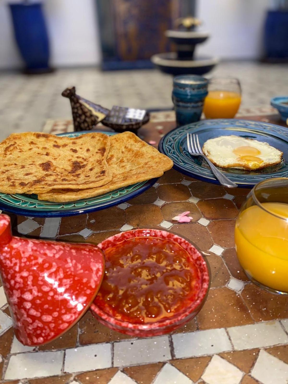 Riad La Perla Bianca Маракеш Екстериор снимка