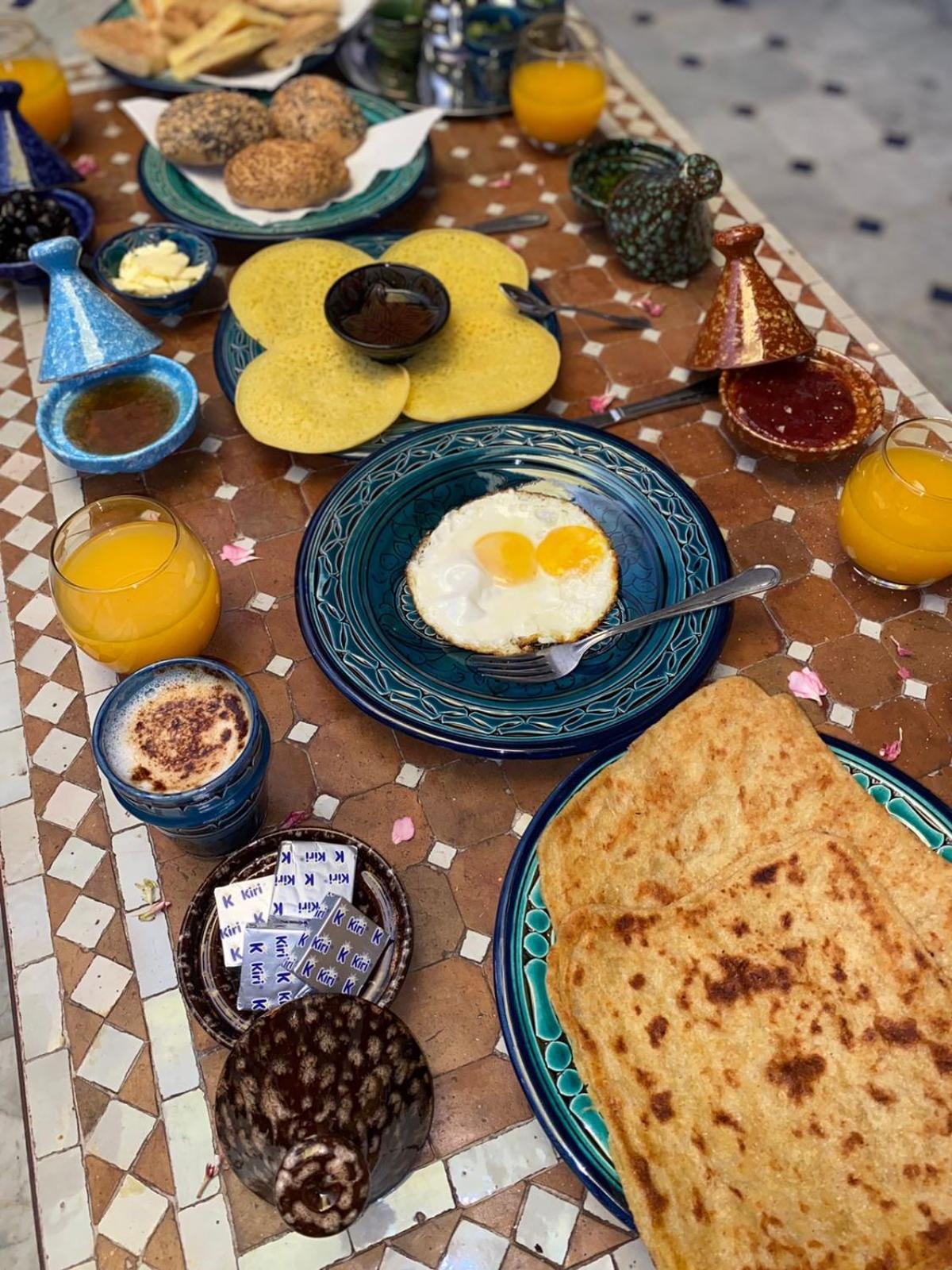 Riad La Perla Bianca Маракеш Екстериор снимка