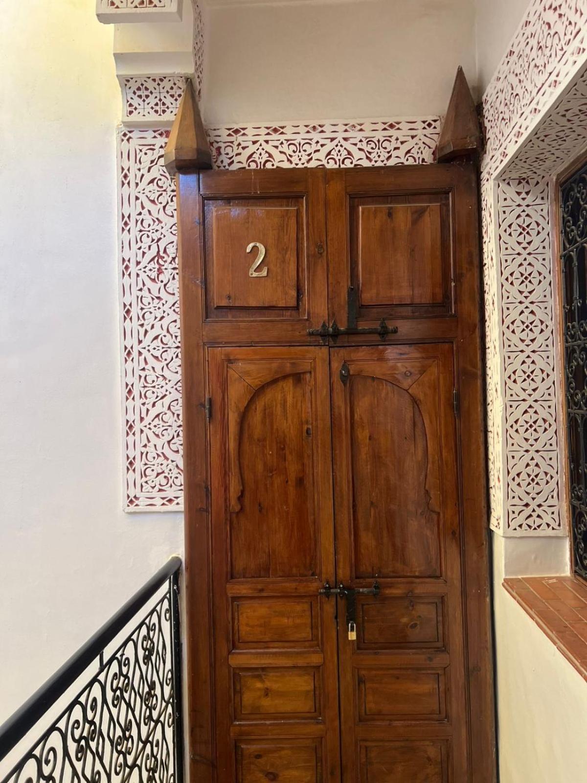 Riad La Perla Bianca Маракеш Екстериор снимка