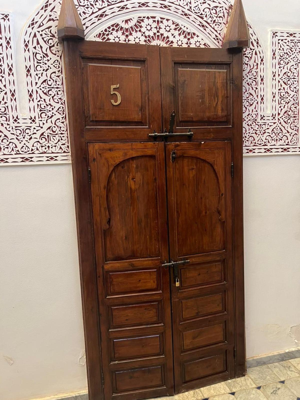 Riad La Perla Bianca Маракеш Екстериор снимка
