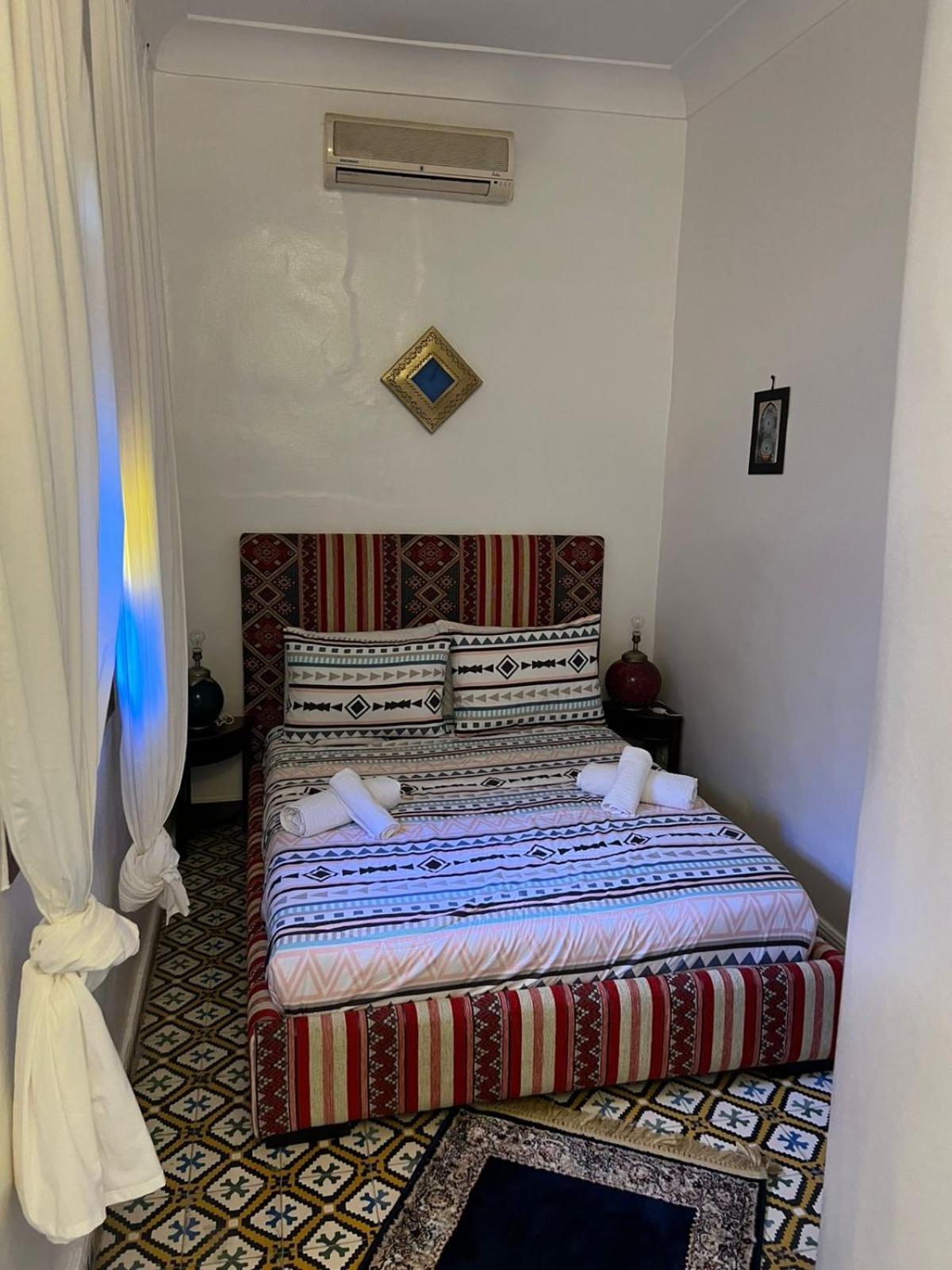 Riad La Perla Bianca Маракеш Екстериор снимка