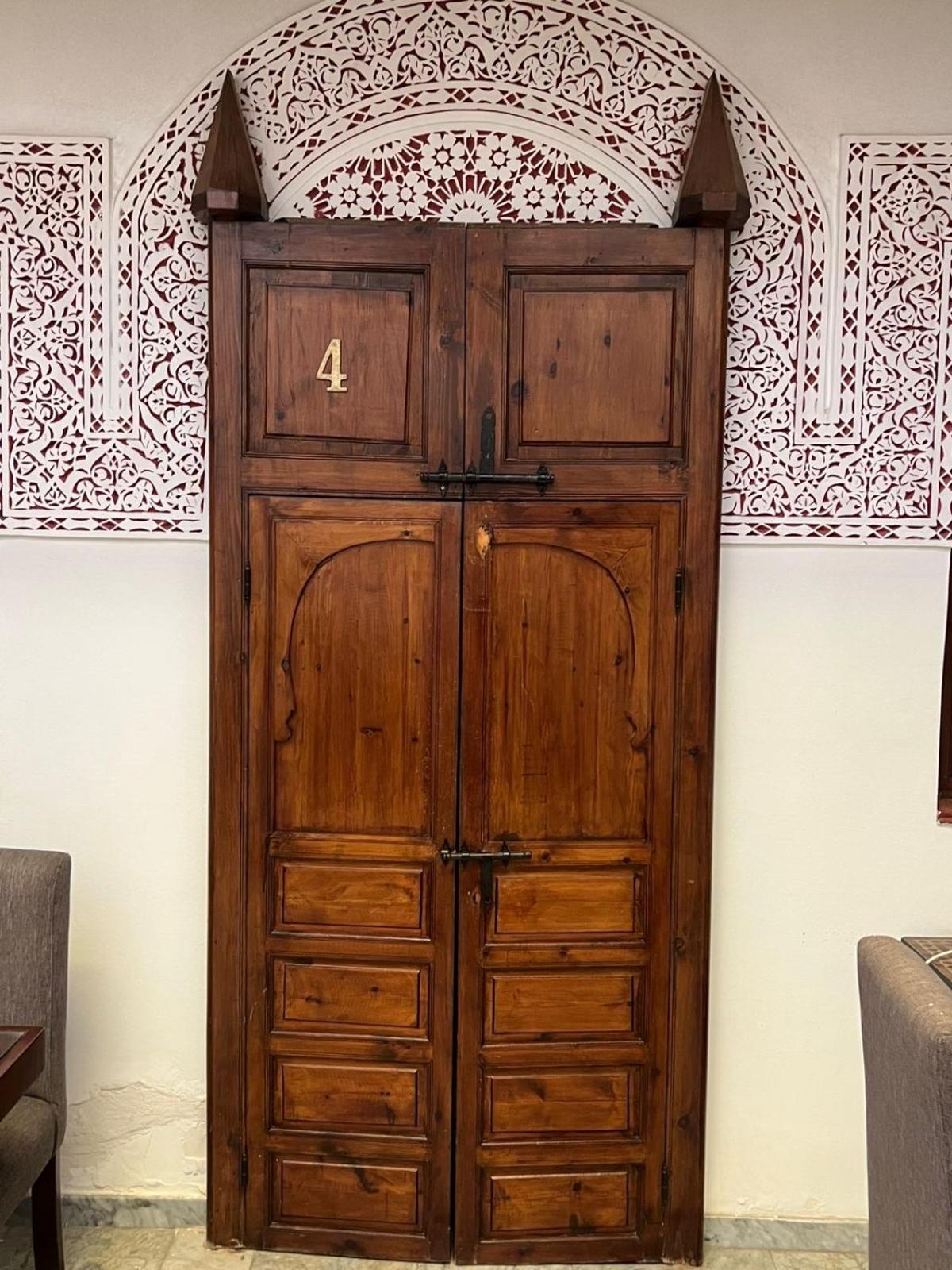 Riad La Perla Bianca Маракеш Екстериор снимка