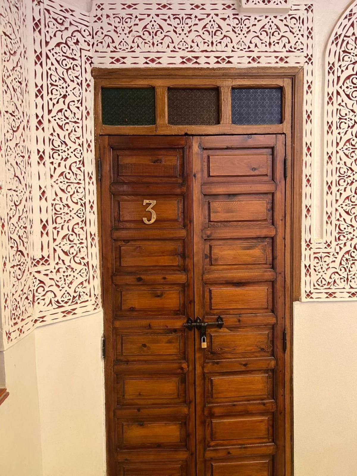 Riad La Perla Bianca Маракеш Екстериор снимка