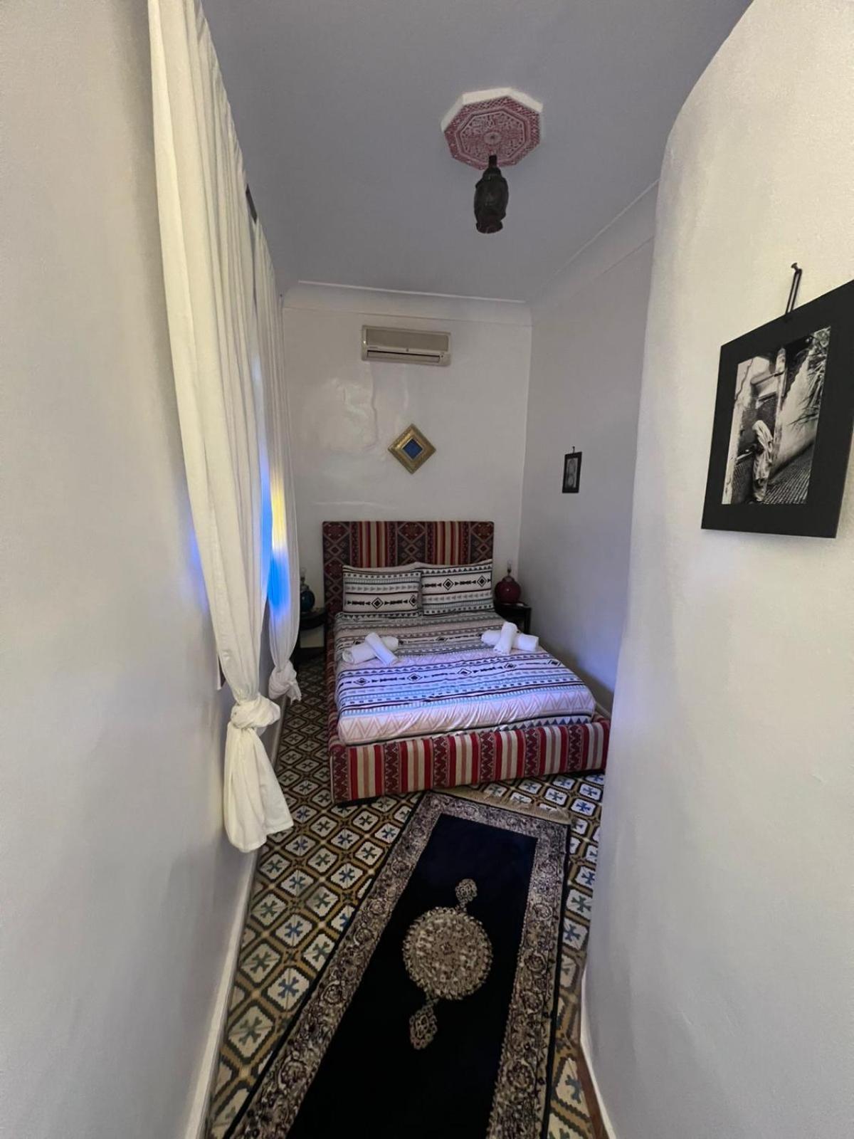 Riad La Perla Bianca Маракеш Екстериор снимка