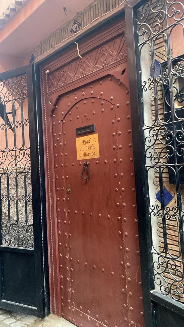 Riad La Perla Bianca Маракеш Екстериор снимка