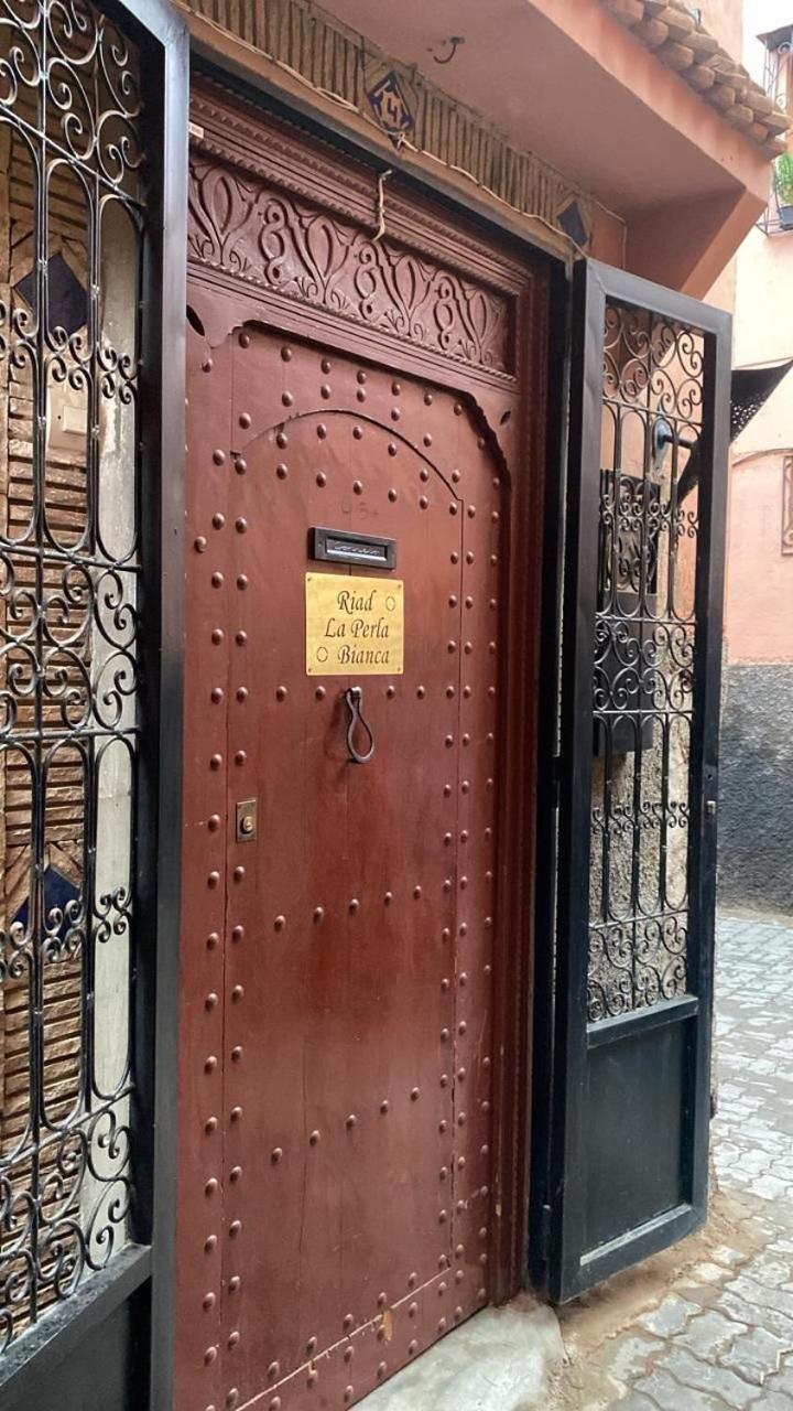 Riad La Perla Bianca Маракеш Екстериор снимка