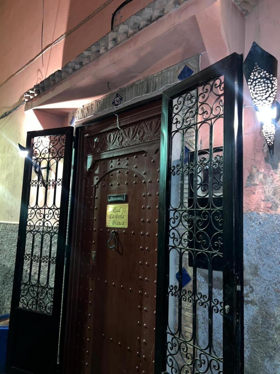 Riad La Perla Bianca Маракеш Екстериор снимка