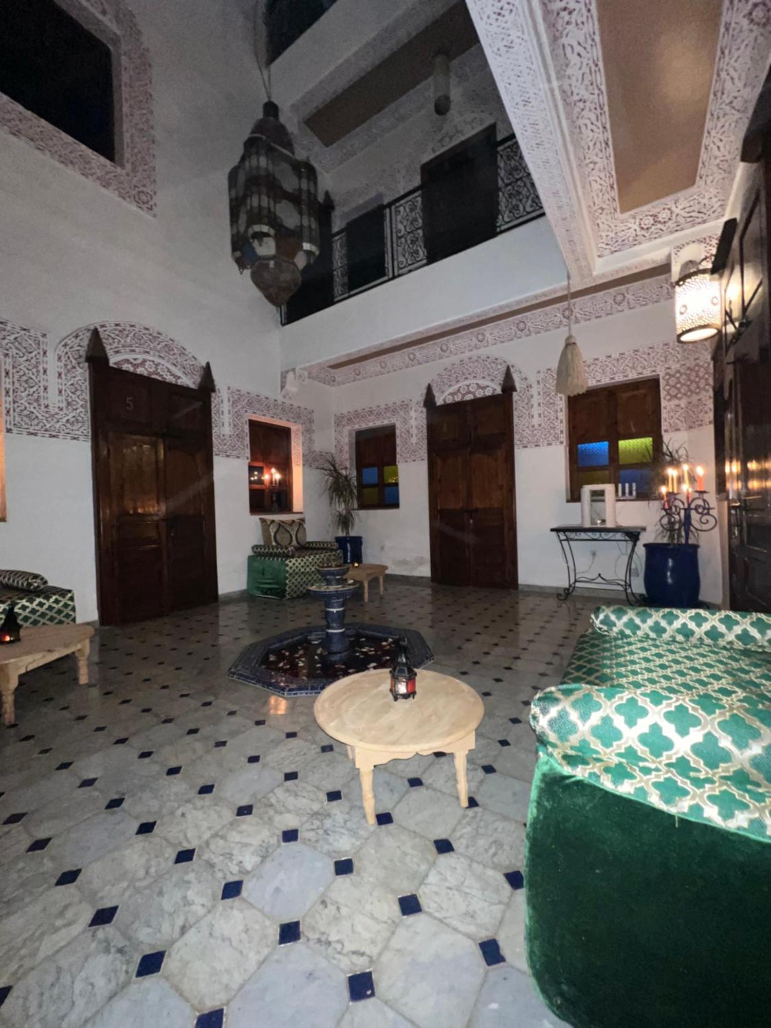 Riad La Perla Bianca Маракеш Екстериор снимка