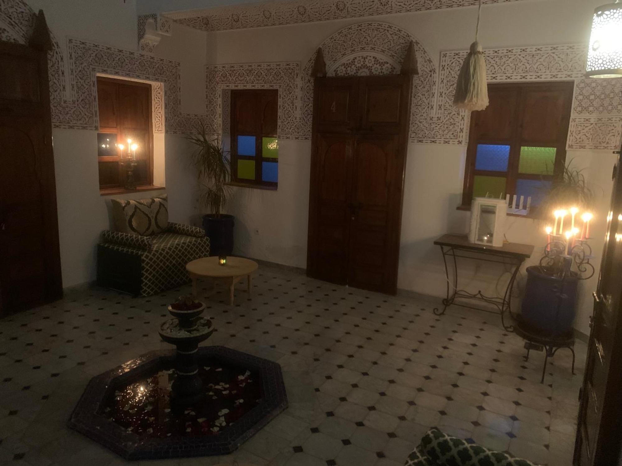 Riad La Perla Bianca Маракеш Екстериор снимка
