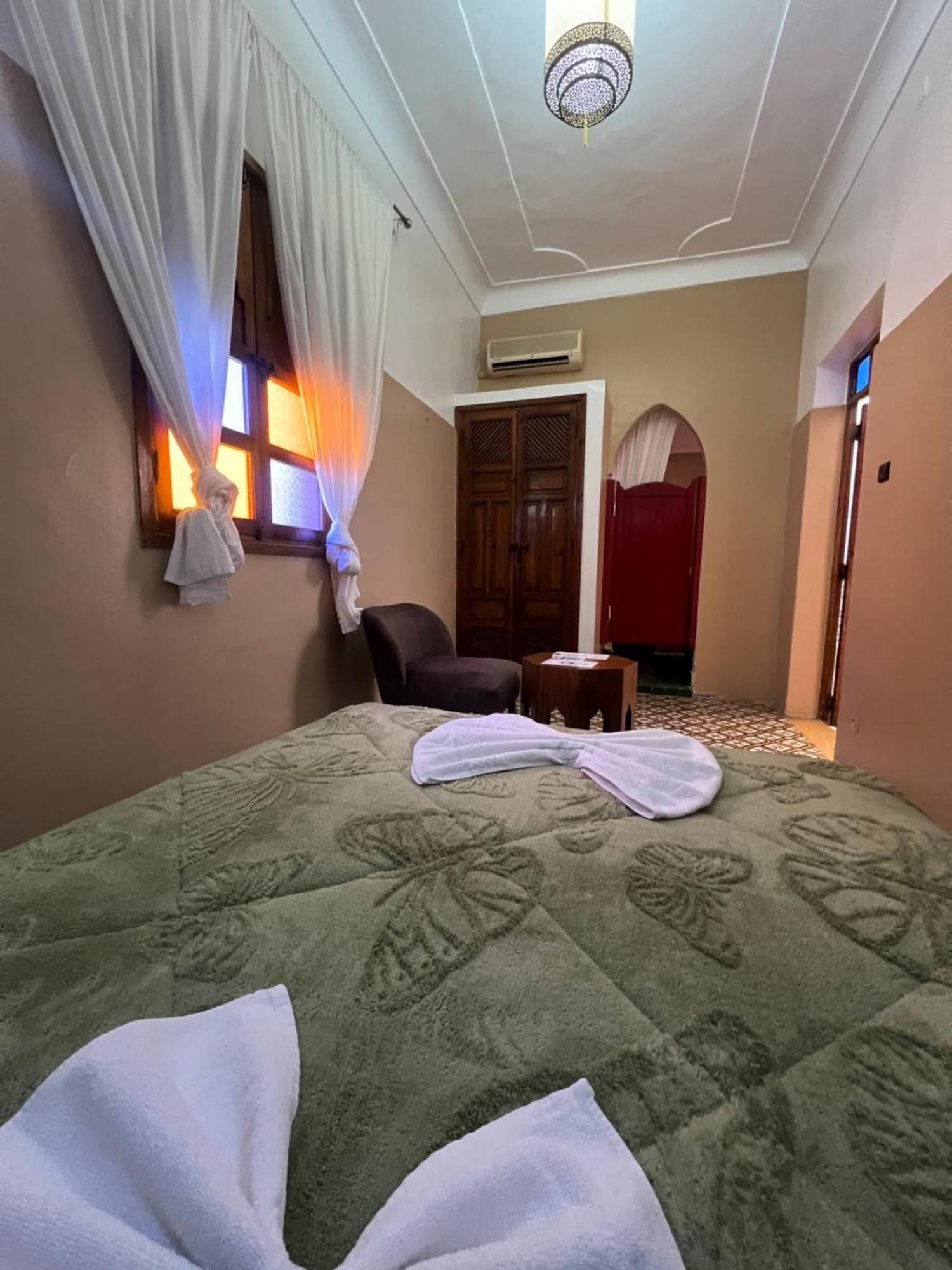 Riad La Perla Bianca Маракеш Екстериор снимка