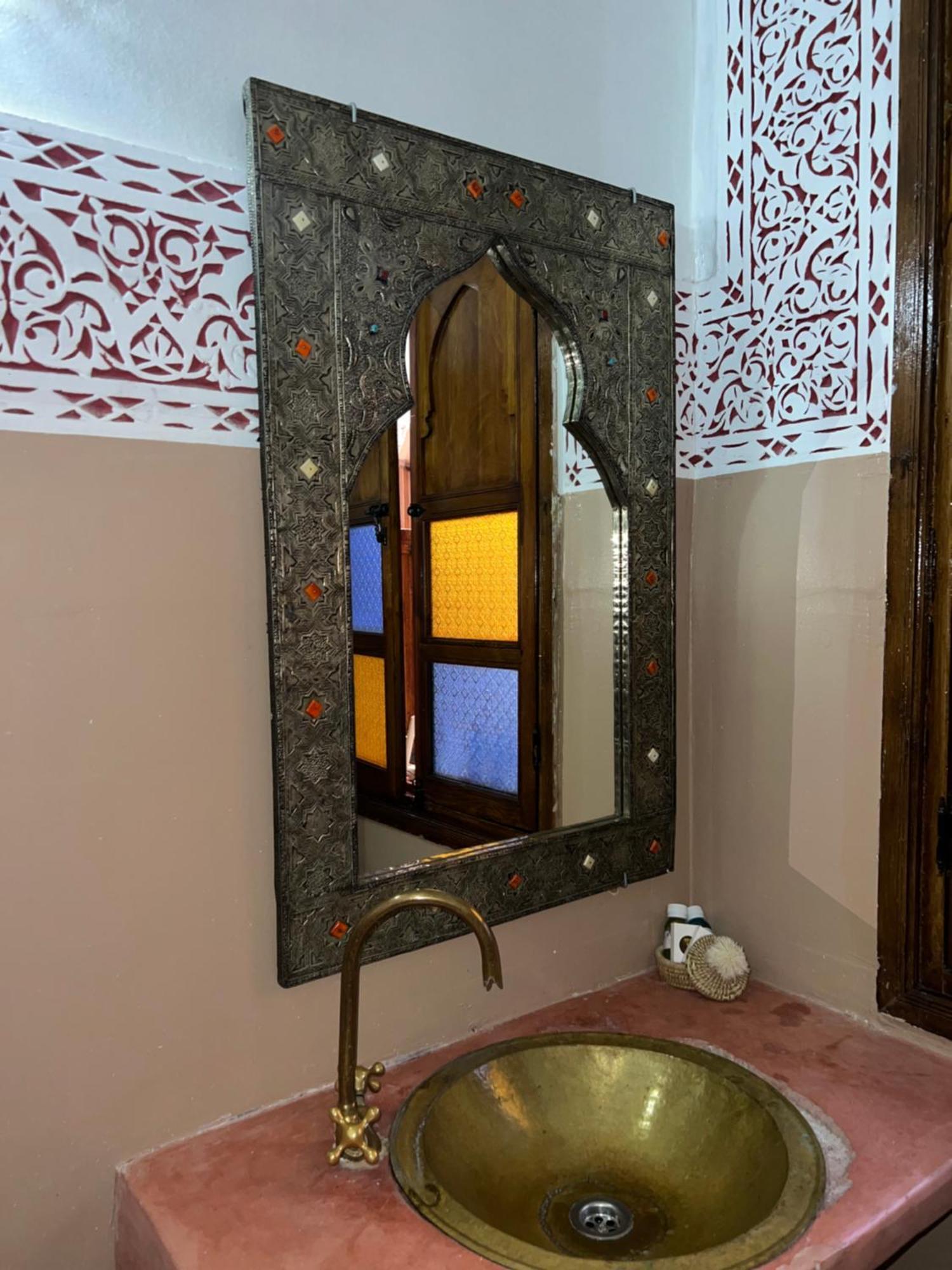 Riad La Perla Bianca Маракеш Екстериор снимка