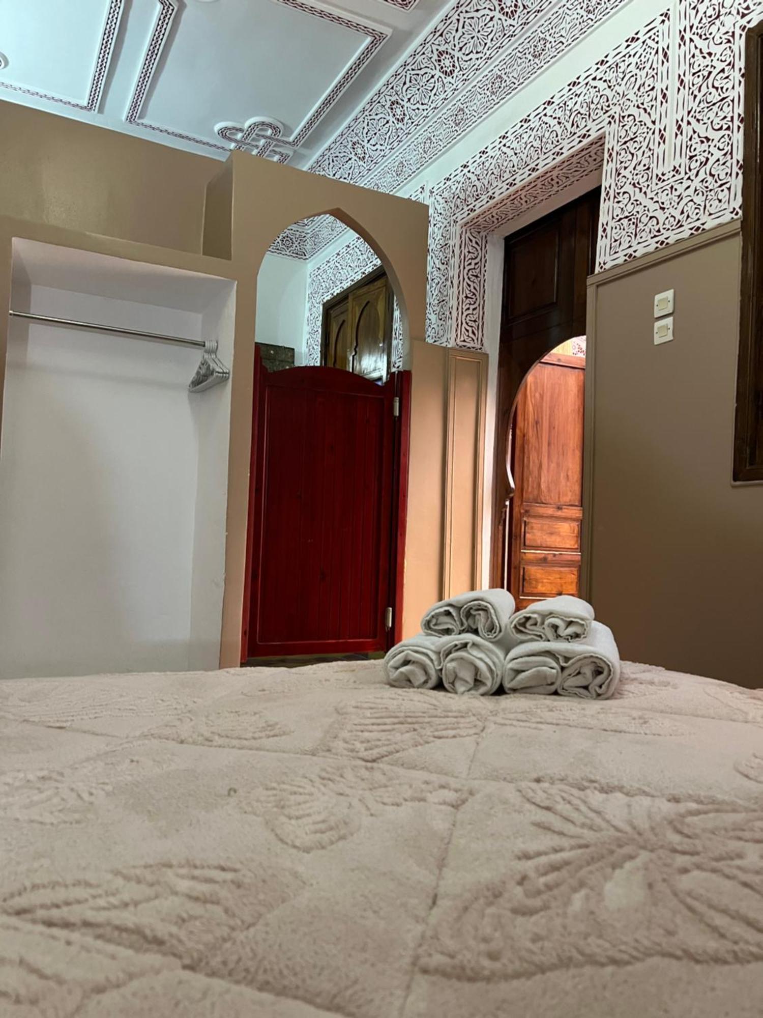 Riad La Perla Bianca Маракеш Екстериор снимка