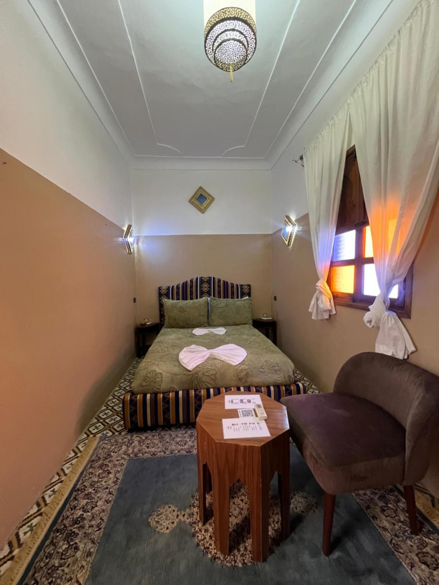 Riad La Perla Bianca Маракеш Екстериор снимка