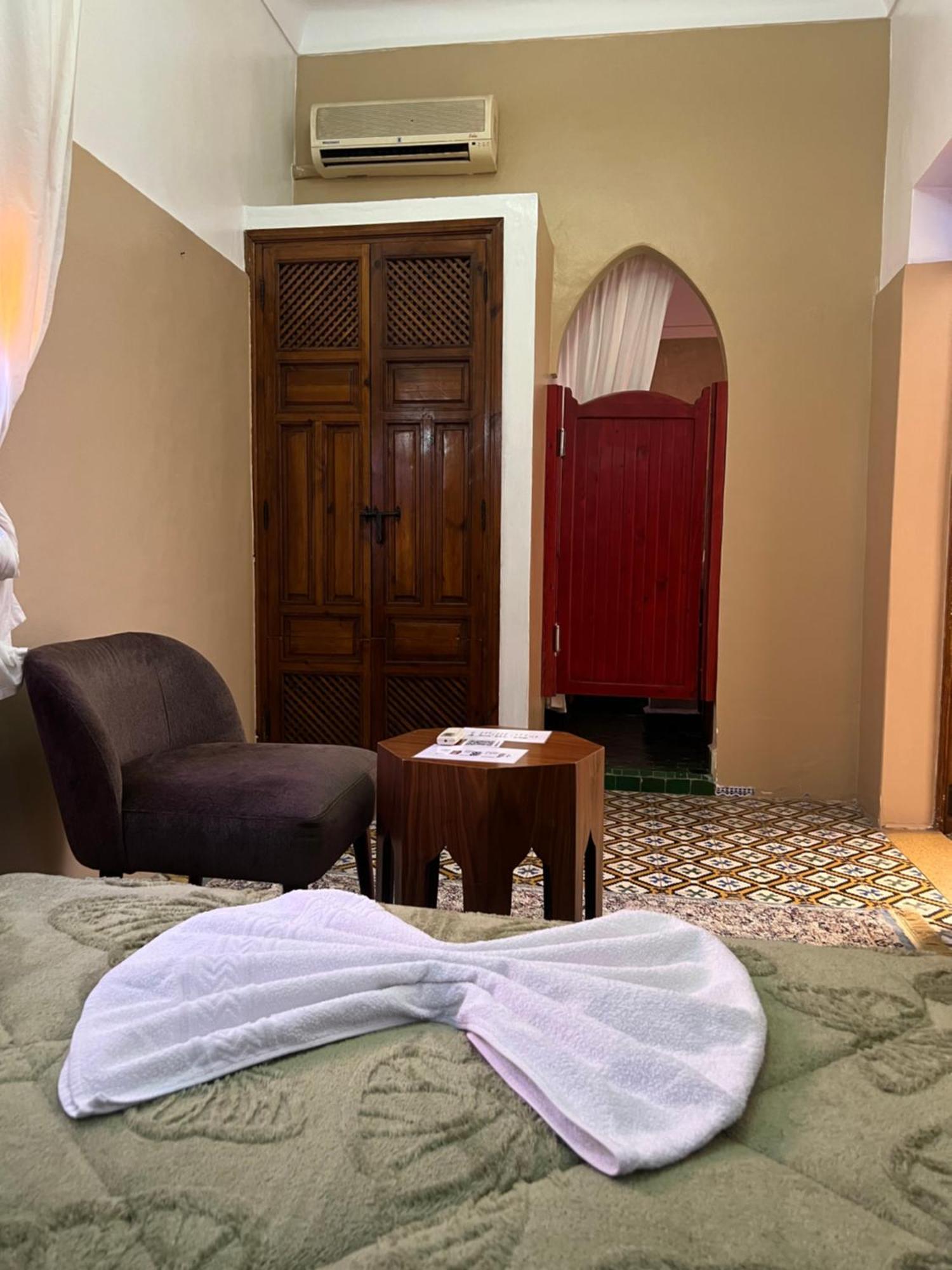 Riad La Perla Bianca Маракеш Екстериор снимка
