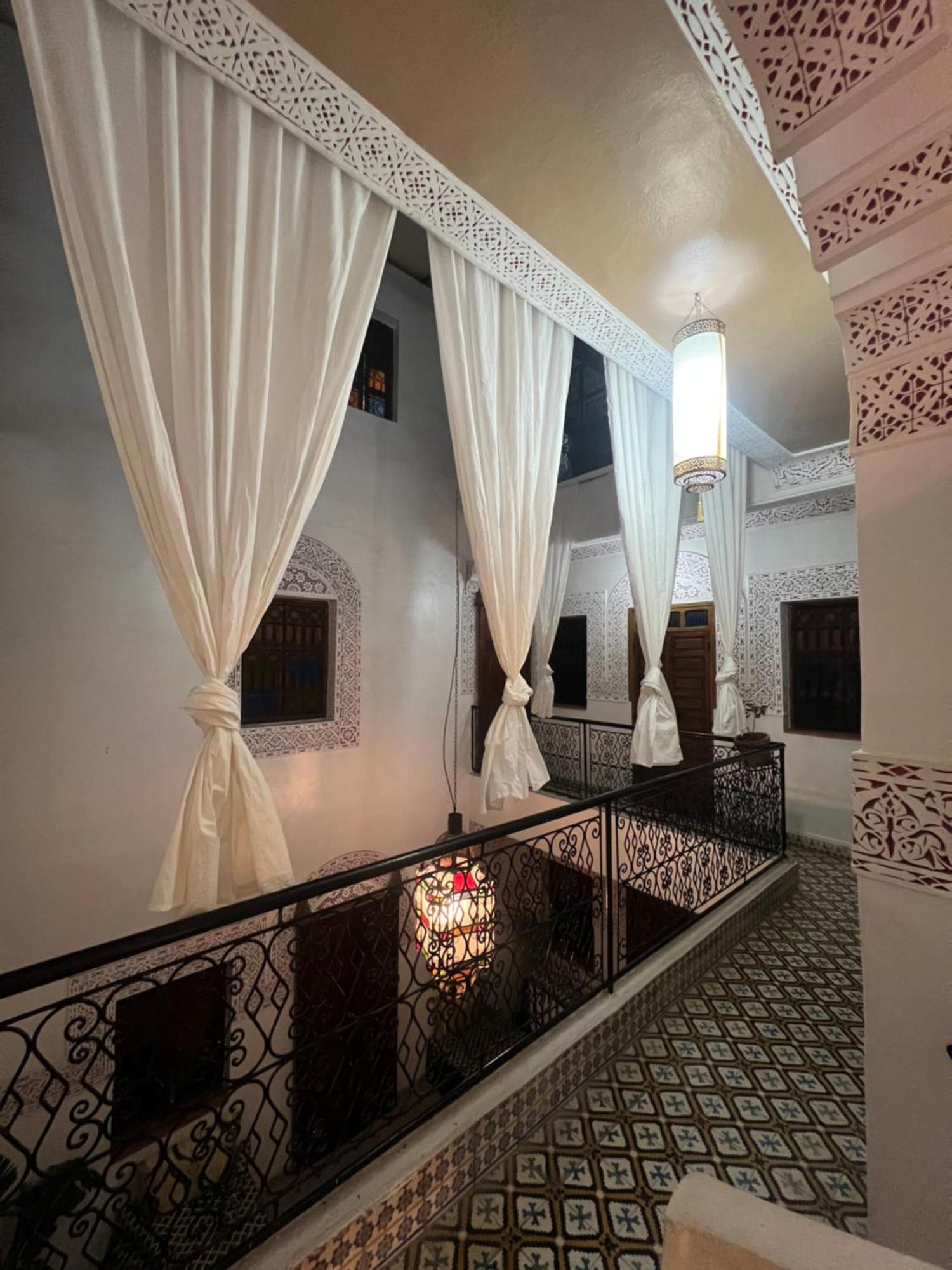 Riad La Perla Bianca Маракеш Екстериор снимка