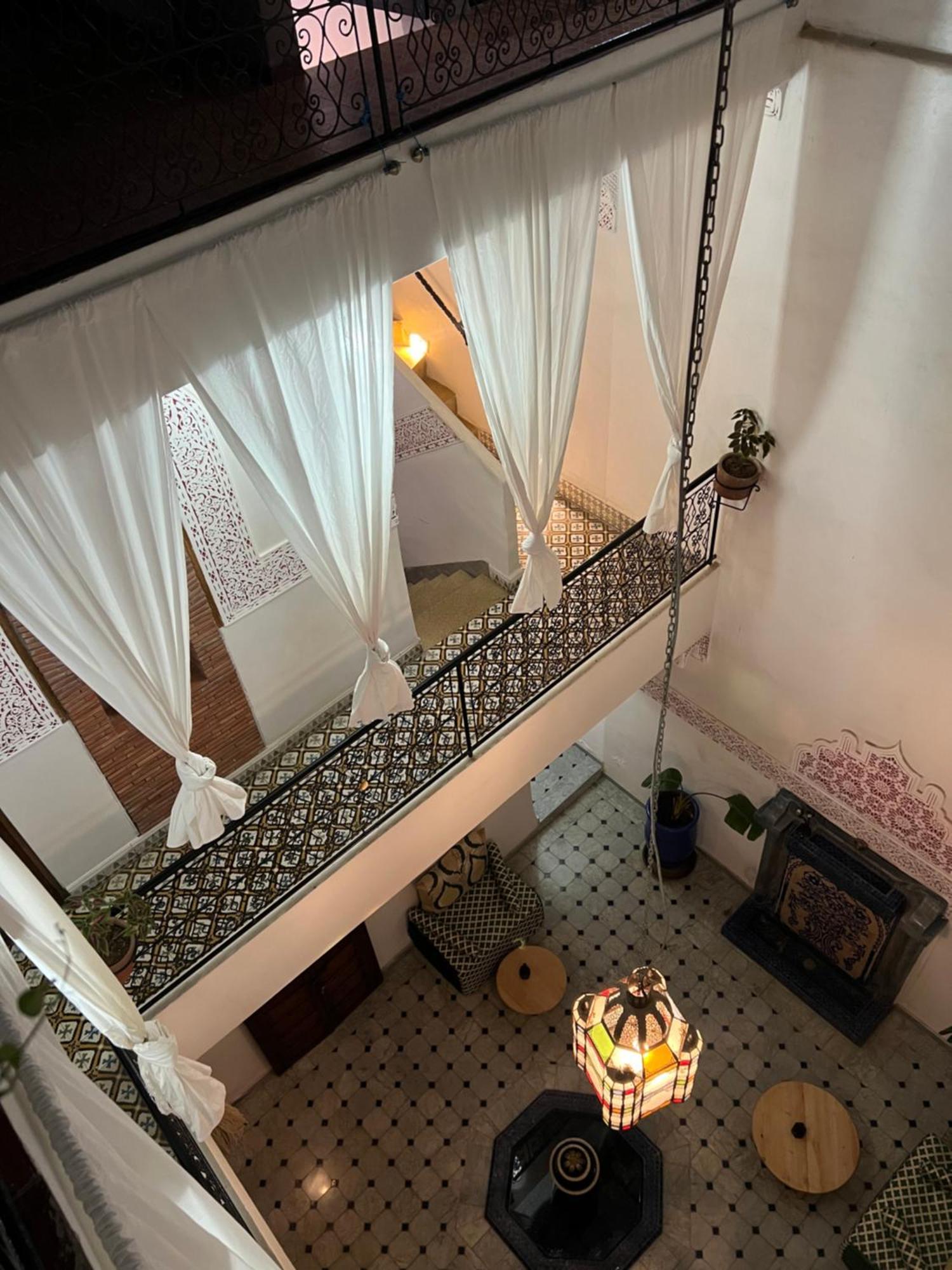 Riad La Perla Bianca Маракеш Екстериор снимка