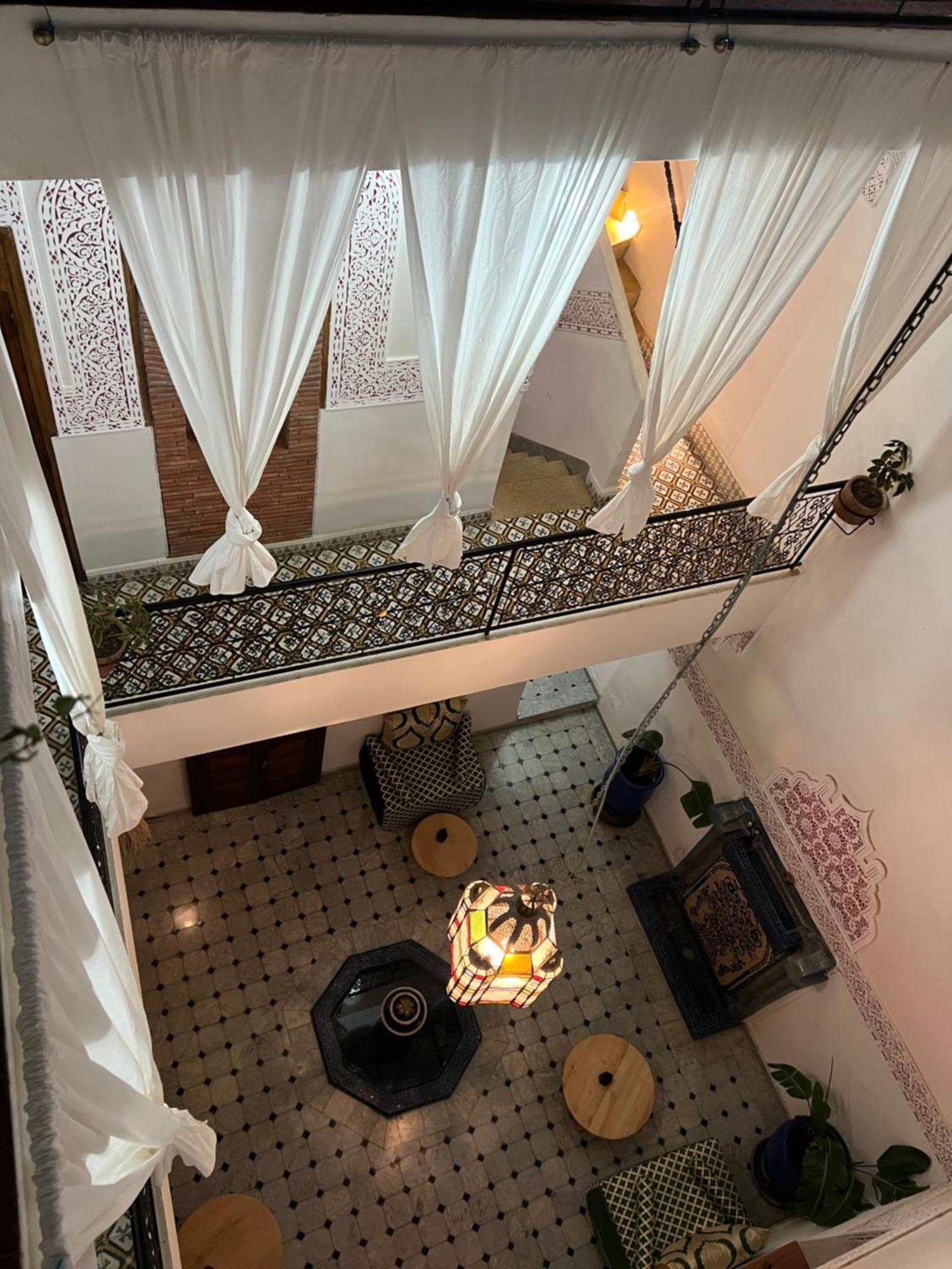 Riad La Perla Bianca Маракеш Екстериор снимка