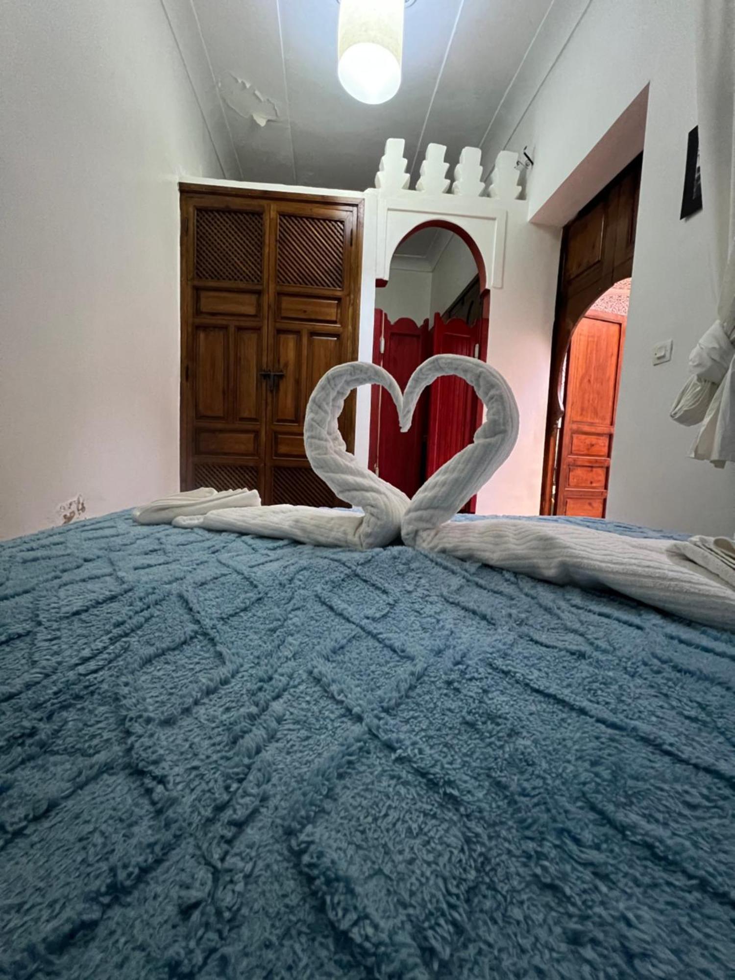 Riad La Perla Bianca Маракеш Екстериор снимка