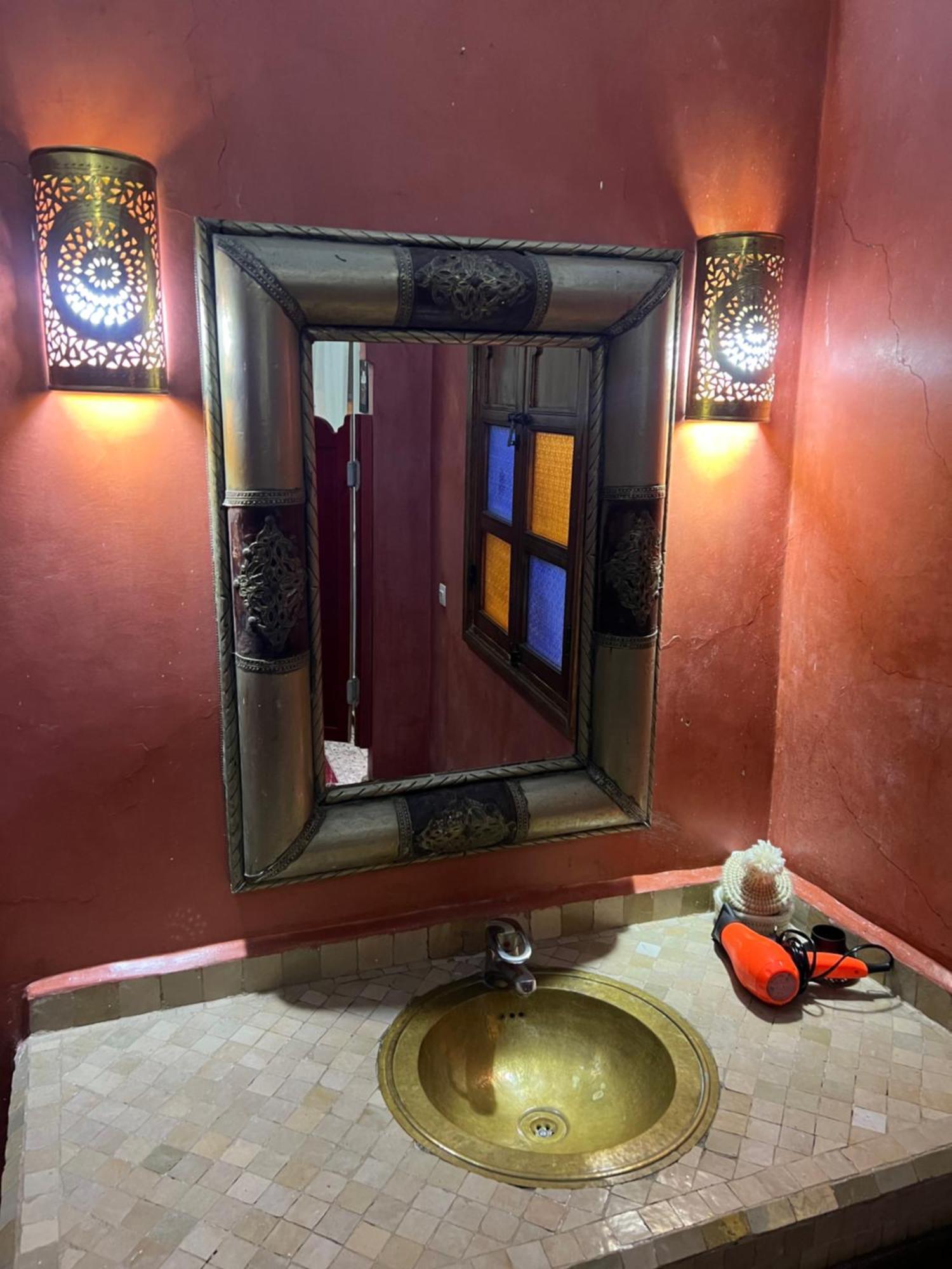 Riad La Perla Bianca Маракеш Екстериор снимка