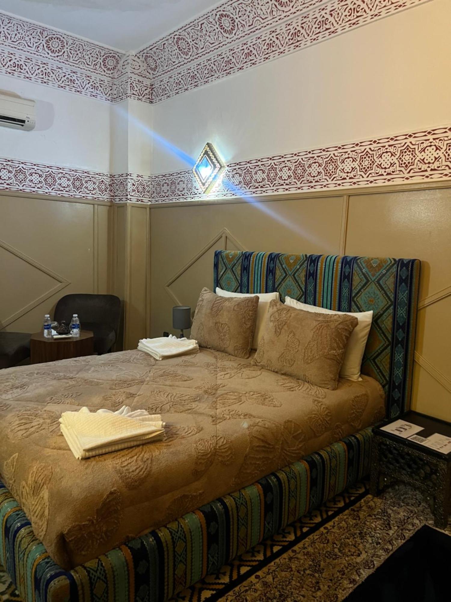 Riad La Perla Bianca Маракеш Екстериор снимка