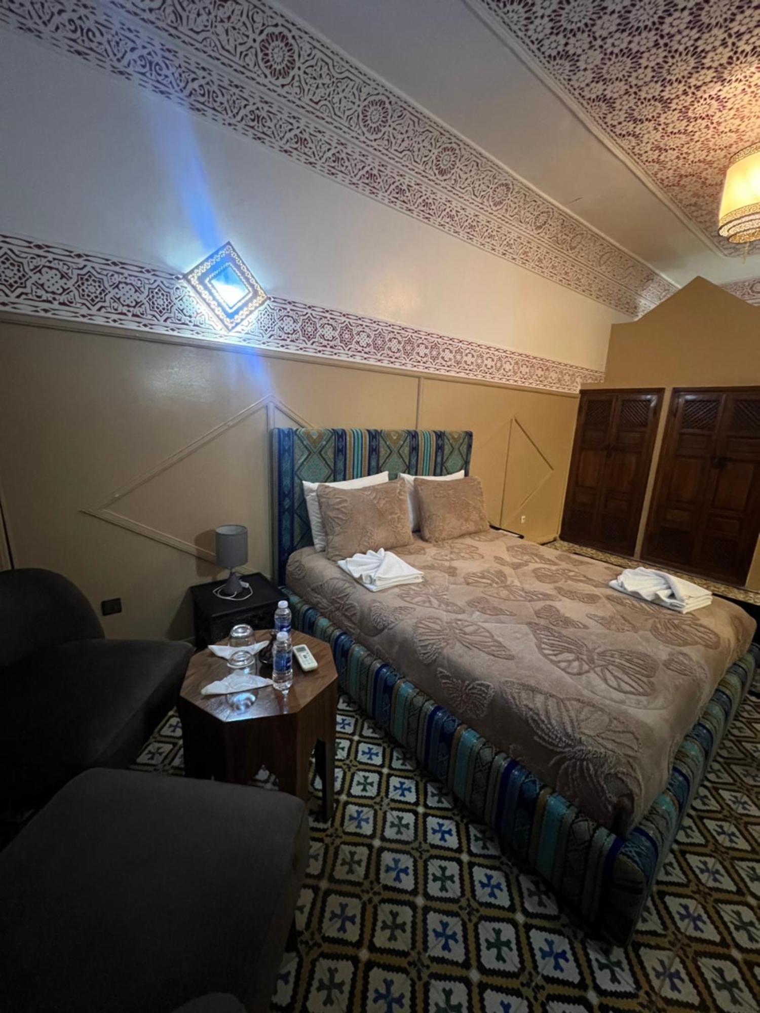 Riad La Perla Bianca Маракеш Екстериор снимка