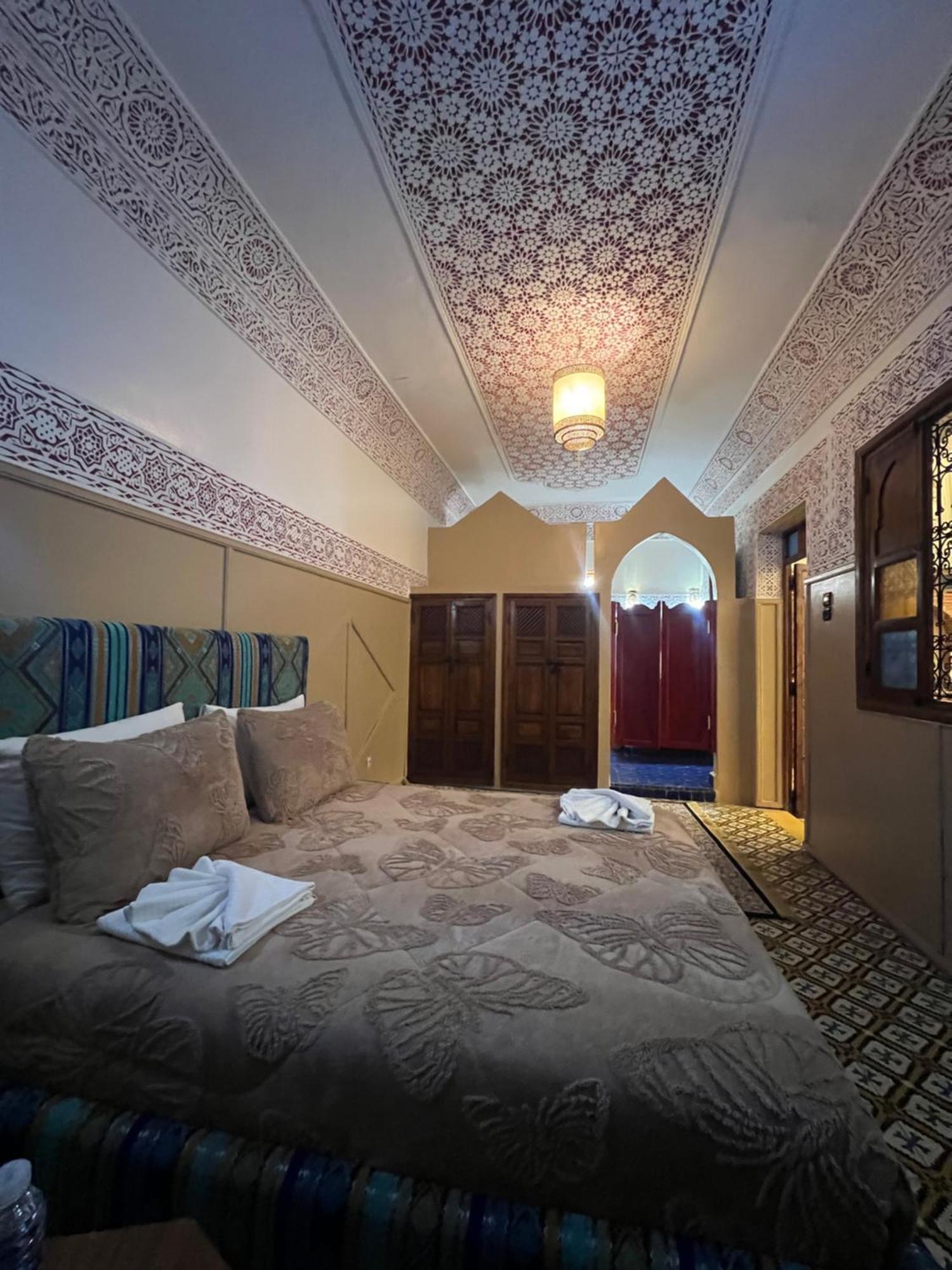 Riad La Perla Bianca Маракеш Екстериор снимка