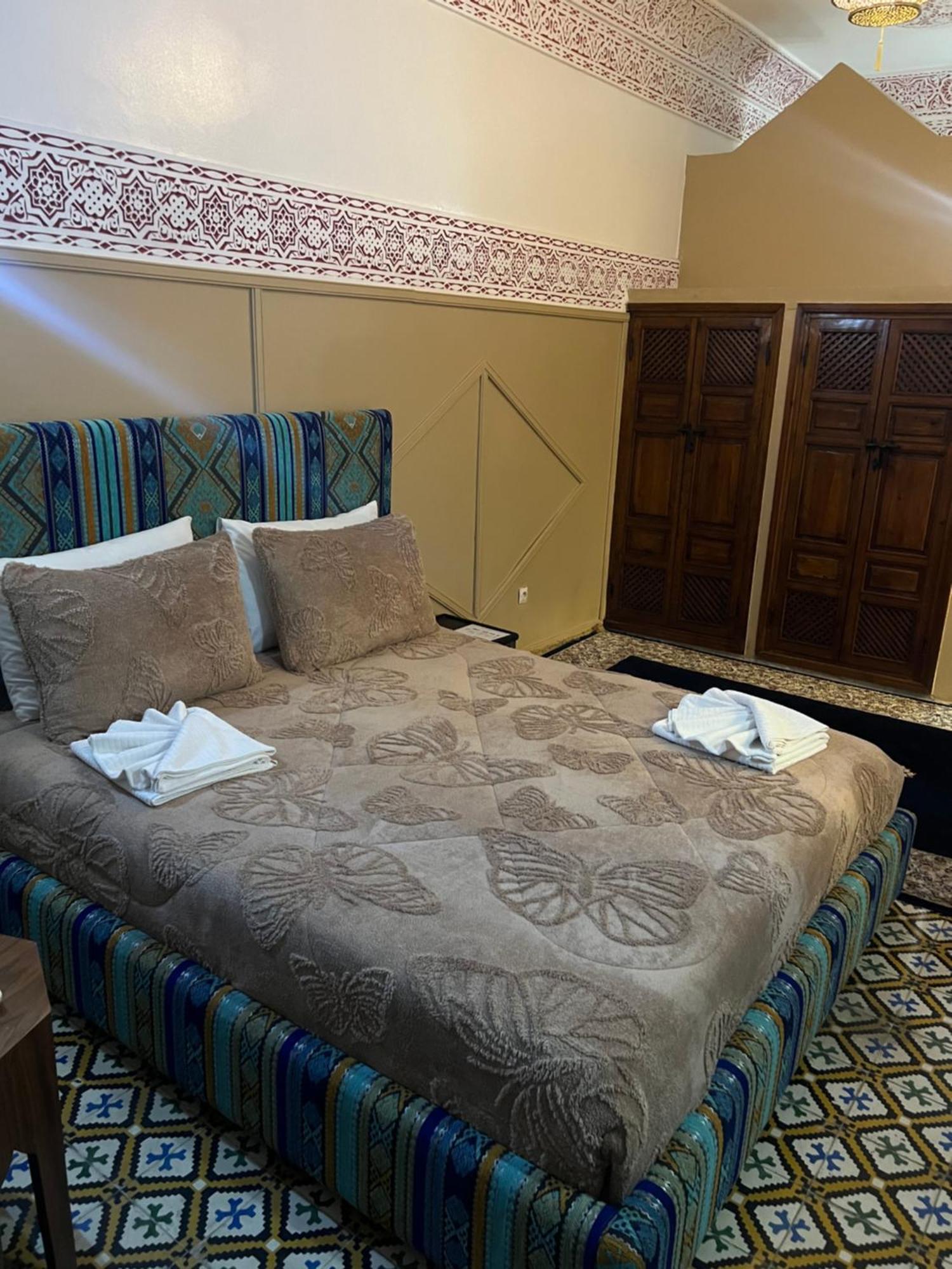 Riad La Perla Bianca Маракеш Екстериор снимка